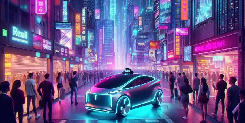 Автономные такси: к чему это ведет?