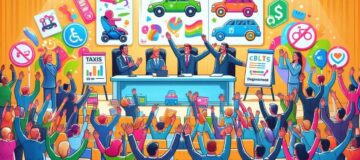 Family-centricity of Taxi