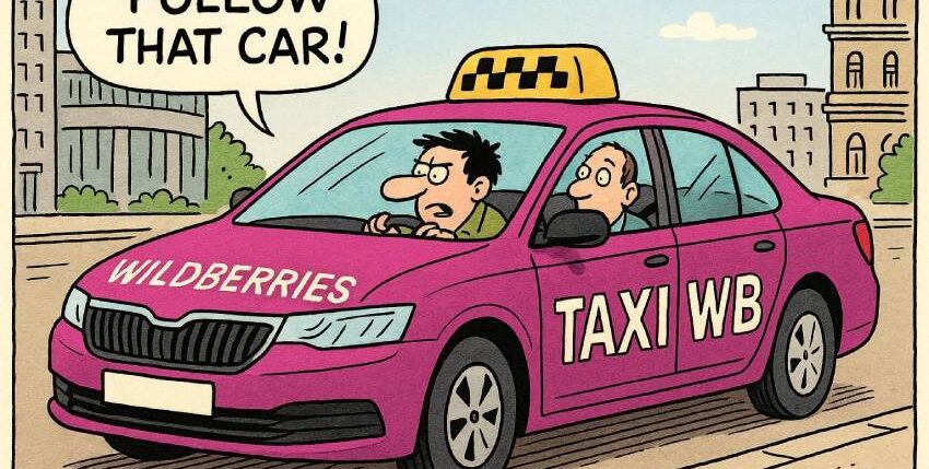 Вход Wildberries на российский рынок такси: вызов или ошибка?