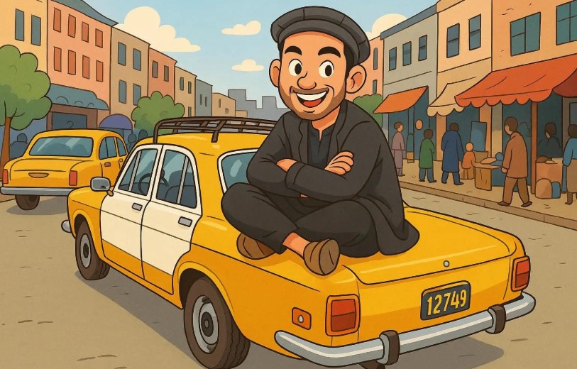 Афганские талибы предлагают решение проблемы нехватки рабочей силы в такси в России