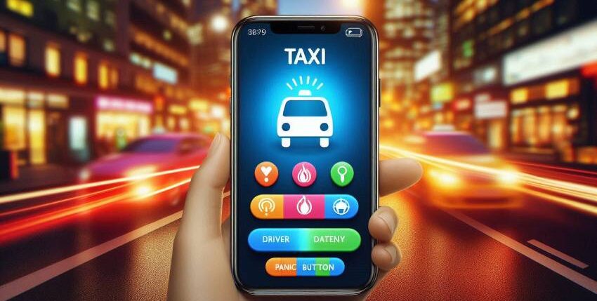 Много шума и… ничего: о законопроекте о кнопке тревоги в такси