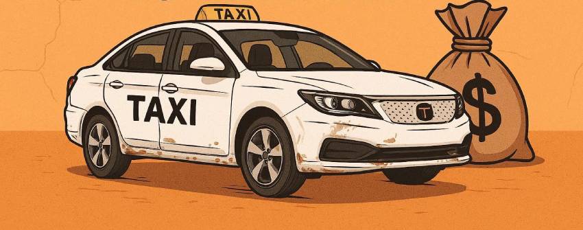 Эволют в такси: перспективный игрок или нерентабельный эксперимент?