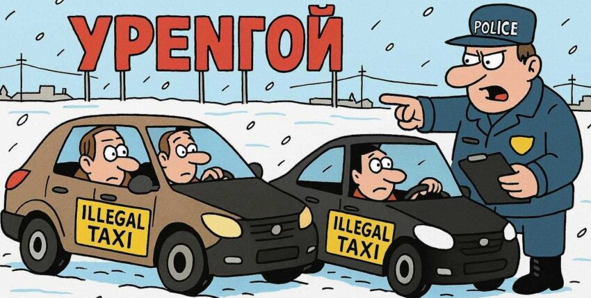 Больше штрафов богу штрафов или борьба с бомбилами?