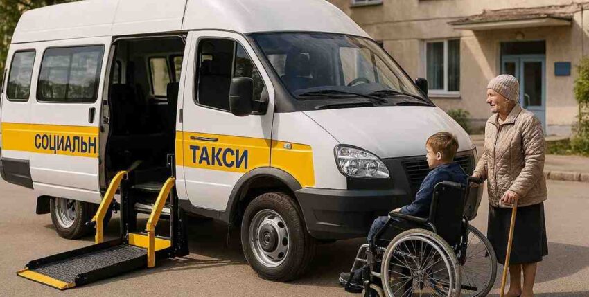Социальное такси в Крыму 2026: кому положено, цена 13 ₽/км, как заказать