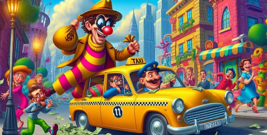 Внимание, таксисты и курьеры! Мошенники нацелились на вас