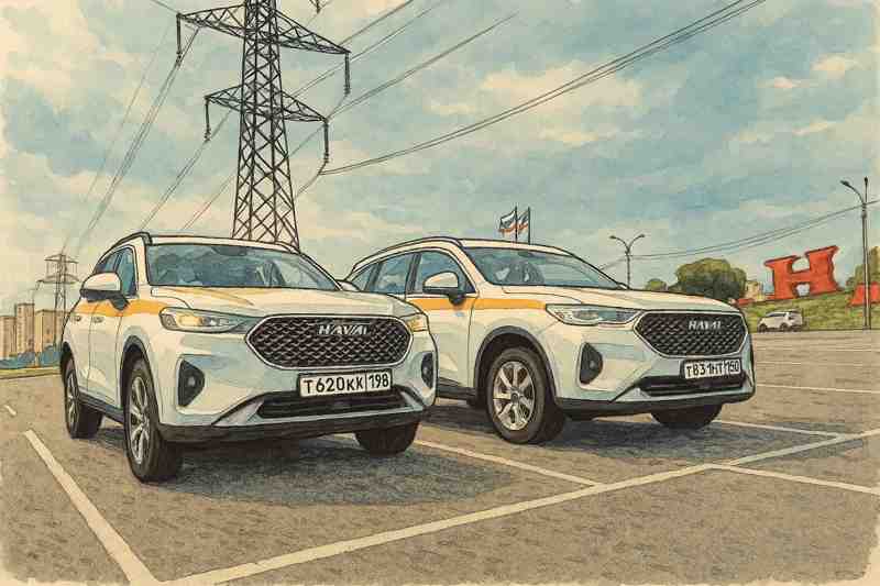 локализация такси автомобили российского производства хавал лада джили крым