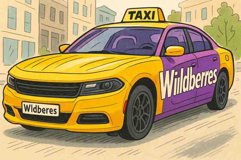 wildberries ситимобил партнерство такси запуск 2026