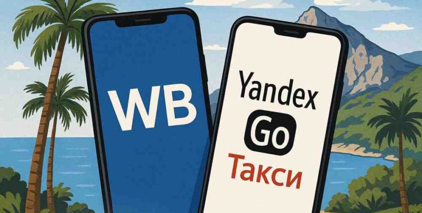 Такси Wildberries 2026: разбор провала DiDi и трансфер по Крыму