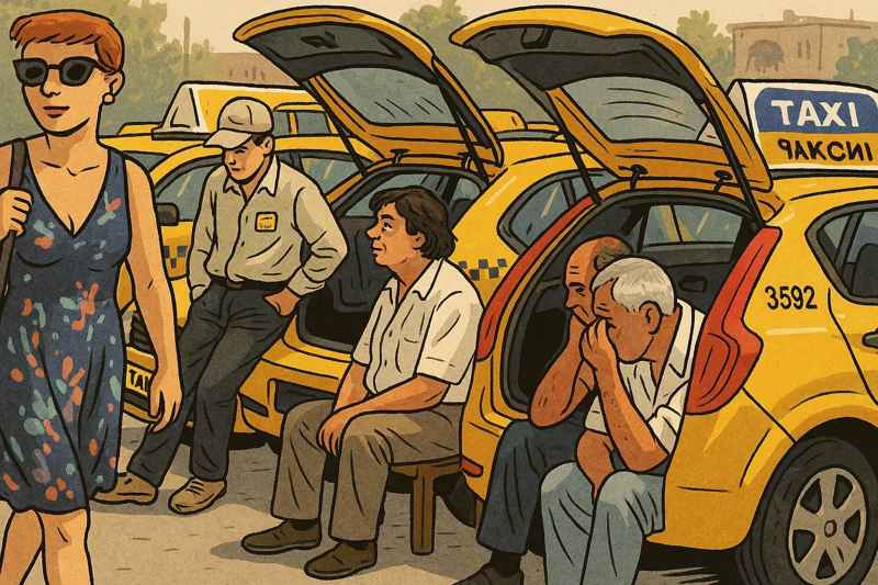 Сертификаты такси для пенсионеров 70+ в Крыму | Трансфер 2026