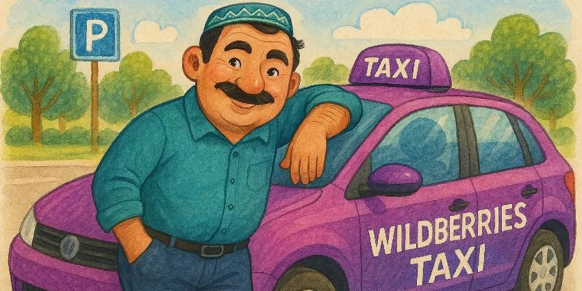 Такси на узбекских дорогах: что задумал Wildberries?